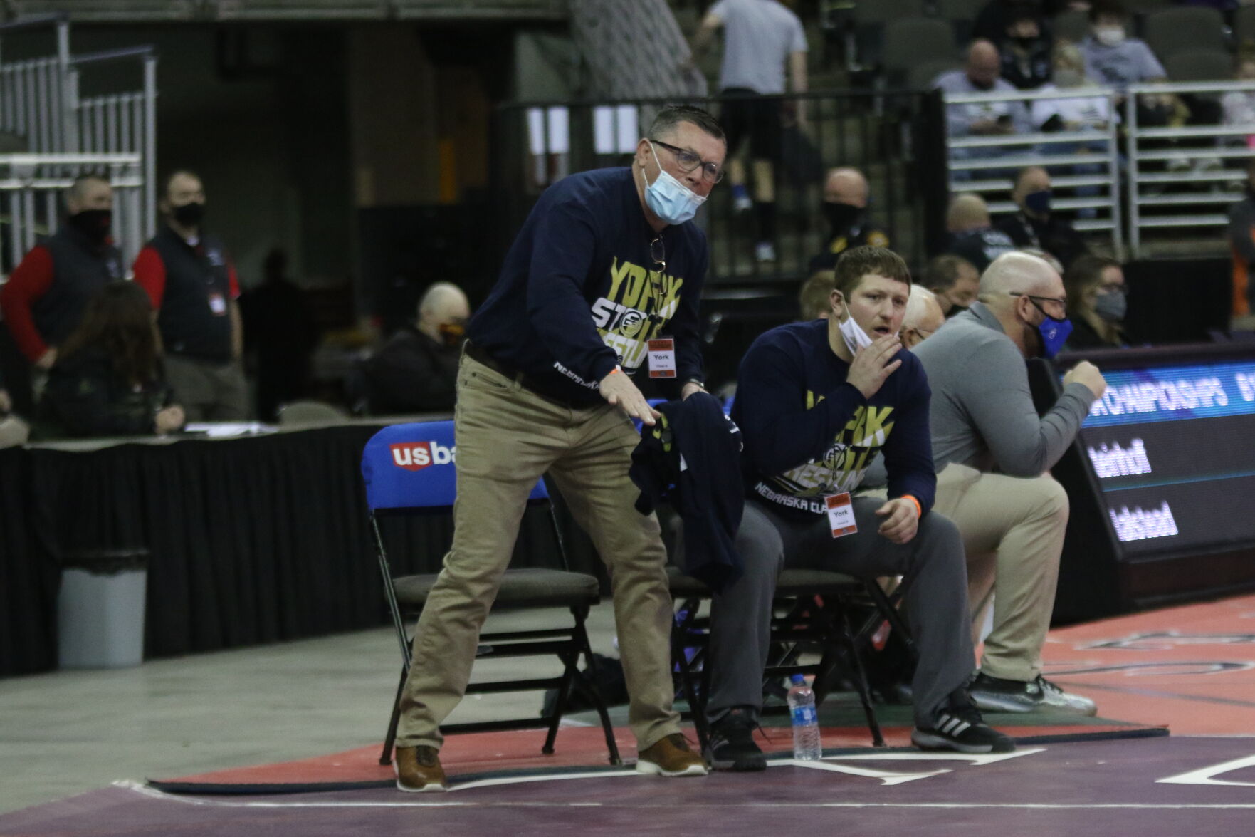 State wrestling -- York45.JPG